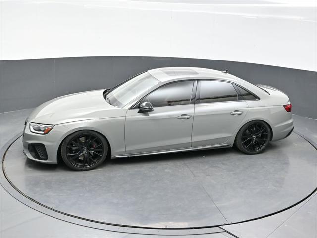 2021 Audi S4 Premium Plus TFSI quattro Tiptronic