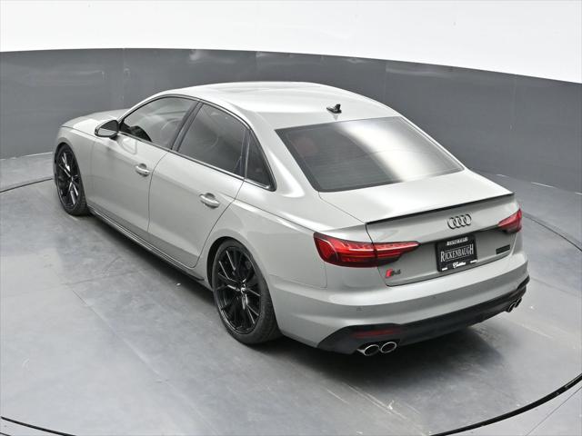 2021 Audi S4 Premium Plus TFSI quattro Tiptronic