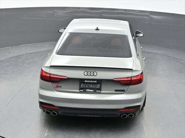 2021 Audi S4 Premium Plus TFSI quattro Tiptronic