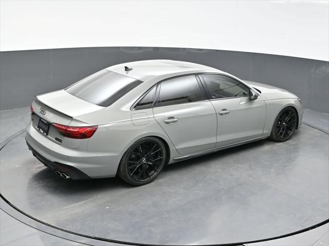 2021 Audi S4 Premium Plus TFSI quattro Tiptronic