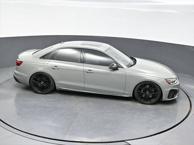 2021 Audi S4 Premium Plus TFSI quattro Tiptronic