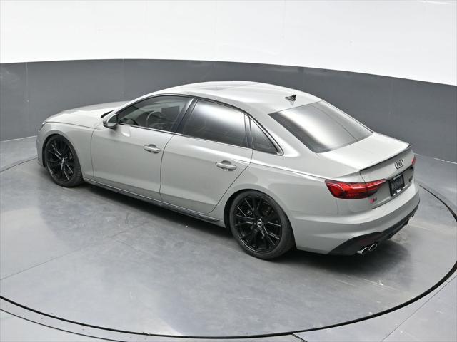 2021 Audi S4 Premium Plus TFSI quattro Tiptronic