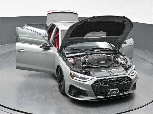 2021 Audi S4 Premium Plus TFSI quattro Tiptronic