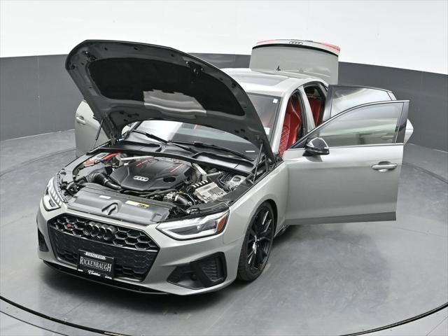 2021 Audi S4 Premium Plus TFSI quattro Tiptronic