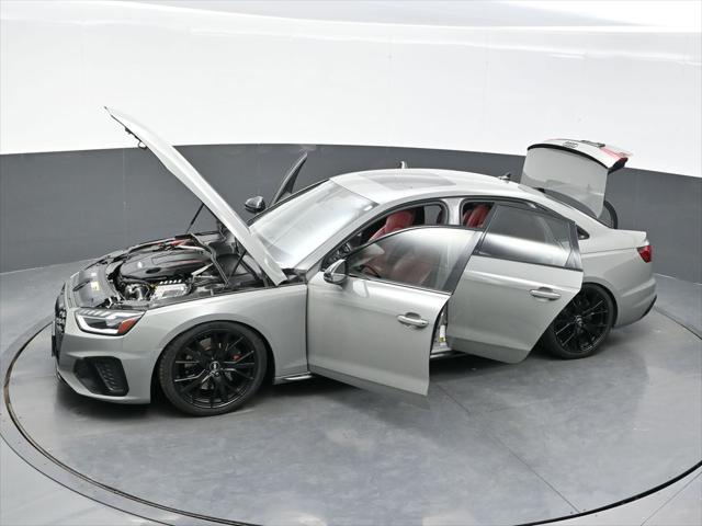2021 Audi S4 Premium Plus TFSI quattro Tiptronic