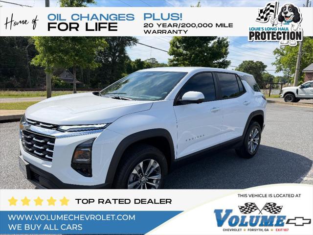 2026 Chevrolet Equinox FWD LT for sale in Forsyth, GA