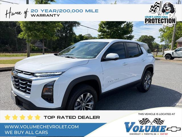 2026 Chevrolet Equinox FWD LT for sale in Forsyth, GA