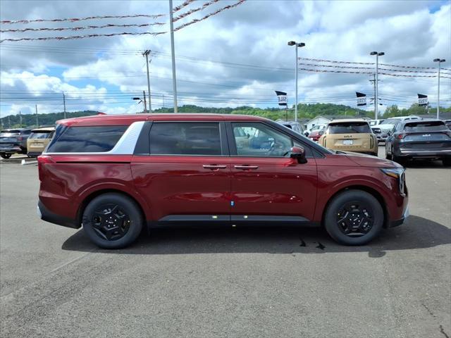 2026 Kia Carnival MPV LXS