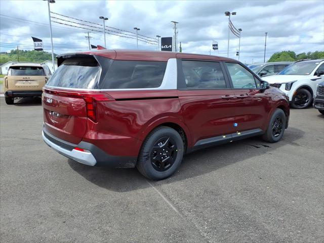 2026 Kia Carnival MPV LXS