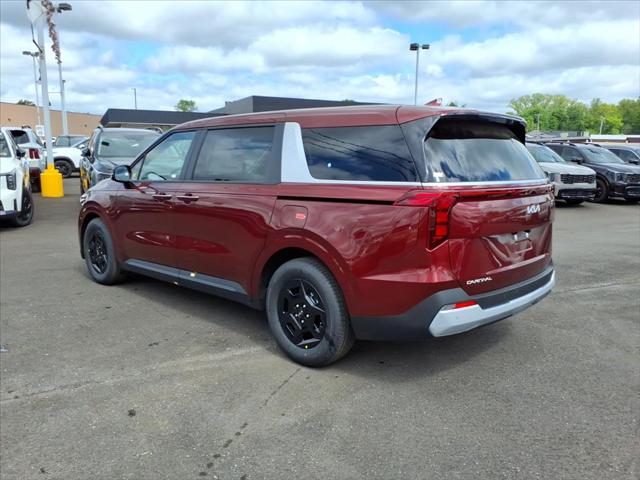 2026 Kia Carnival MPV LXS