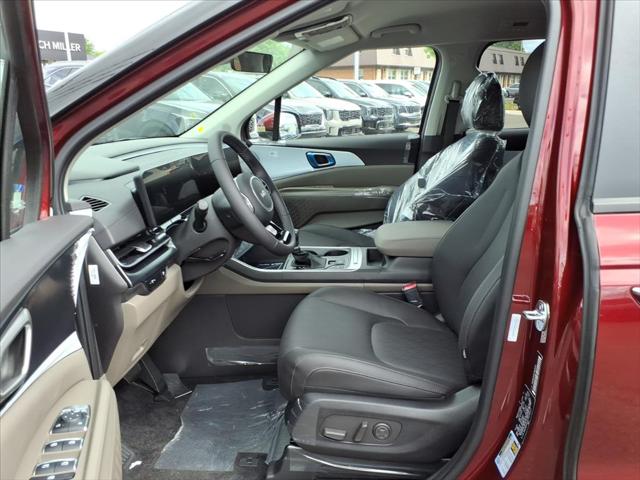 2026 Kia Carnival MPV LXS