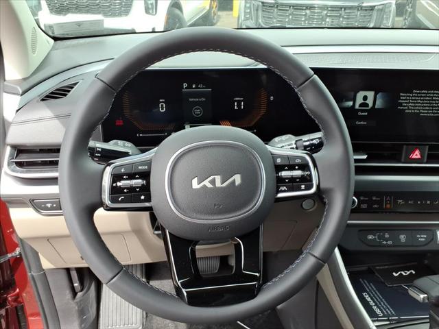 2026 Kia Carnival MPV LXS
