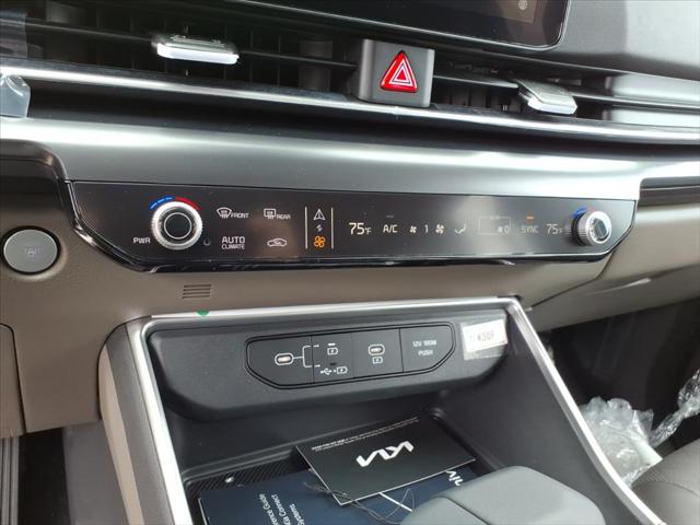 2026 Kia Carnival MPV LXS