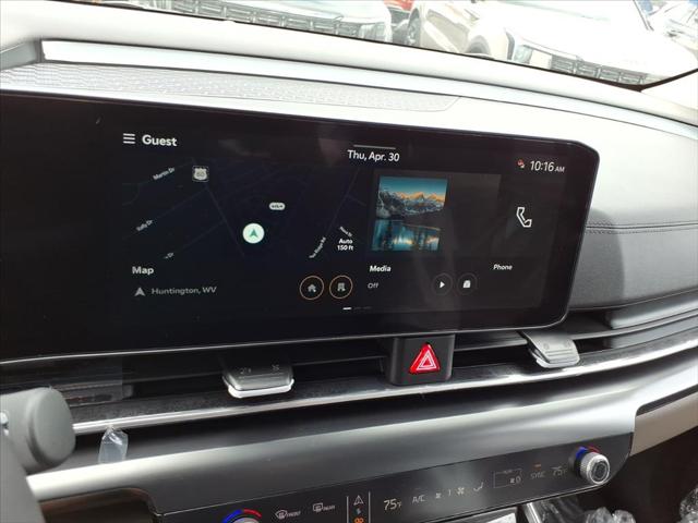 2026 Kia Carnival MPV LXS