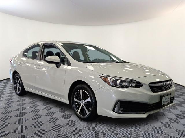 2023 Subaru Impreza Premium Sedan for sale in Philadelphia, PA