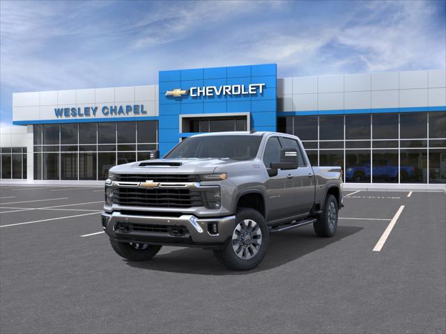 2026 Chevrolet Silverado 2500HD Crew Cab, Standard Bed, LT, 4WD for sale in Wesley Chapel, FL