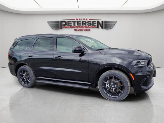 2026 Dodge Durango DURANGO GT AWD HEMI V8 2026 Dodge Durango DURANGO GT AWD HEMI V8