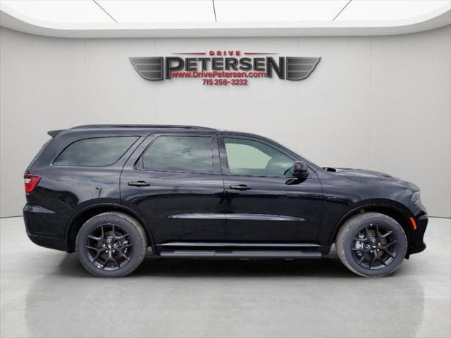 2026 Dodge Durango DURANGO GT AWD HEMI V8 2026 Dodge Durango DURANGO GT AWD HEMI V8