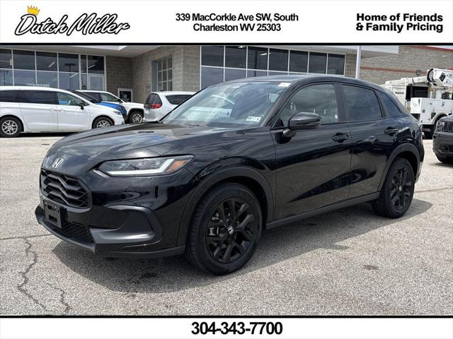 2025 Honda HR-V AWD Sport