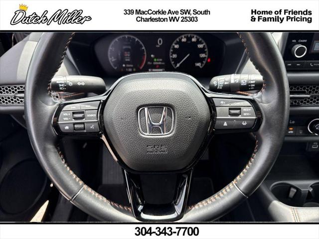2025 Honda HR-V AWD Sport