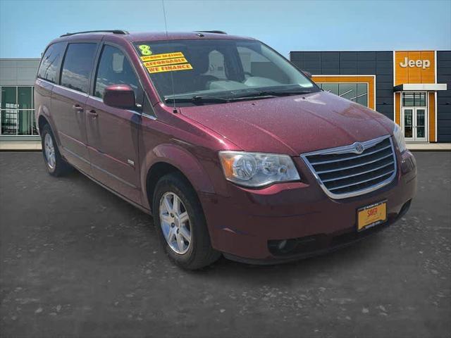 2008 Chrysler Town & Country Touring for sale in Idaho Falls, ID