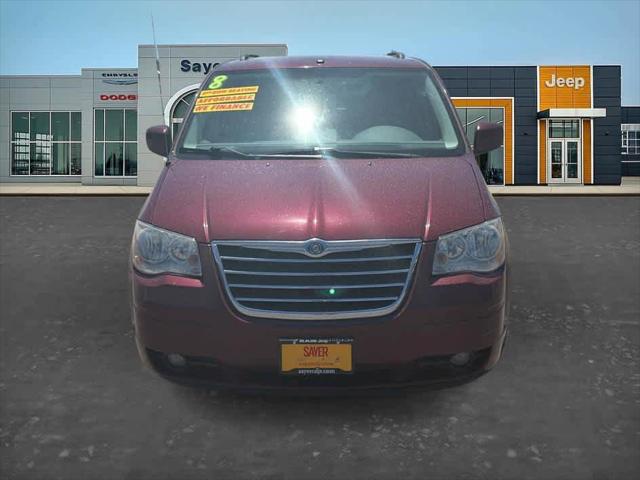 2008 Chrysler Town & Country Touring