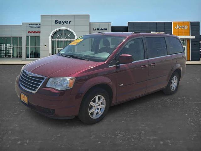 2008 Chrysler Town & Country Touring