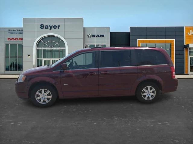 2008 Chrysler Town & Country Touring