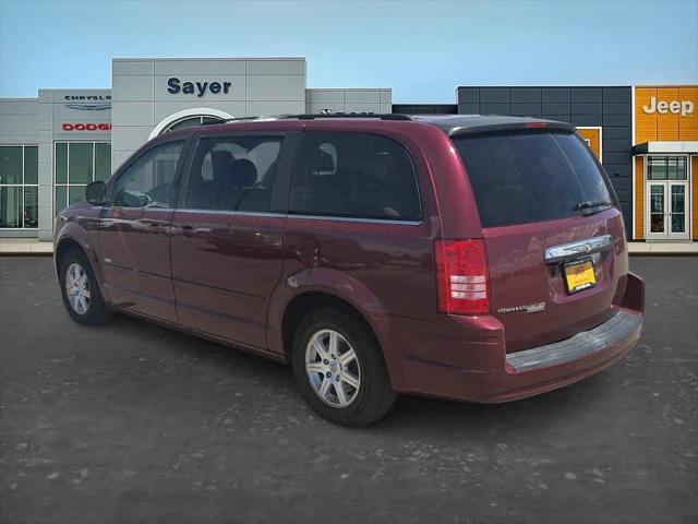 2008 Chrysler Town & Country Touring
