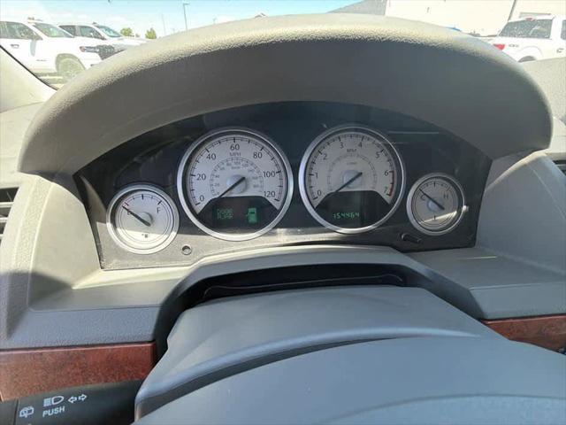 2008 Chrysler Town & Country Touring