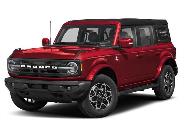 2026 Ford Bronco Outer Banks for sale in Sioux Falls, SD