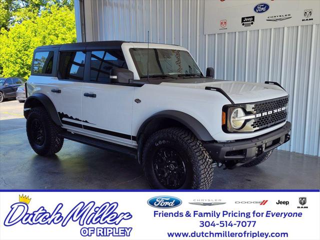 2024 Ford Bronco Wildtrak for sale in Ripley, WV