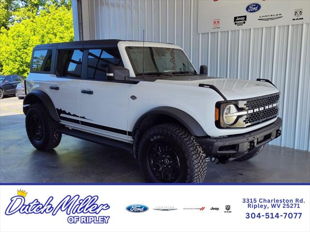 2024 Ford Bronco Wildtrak for sale in Ripley, WV