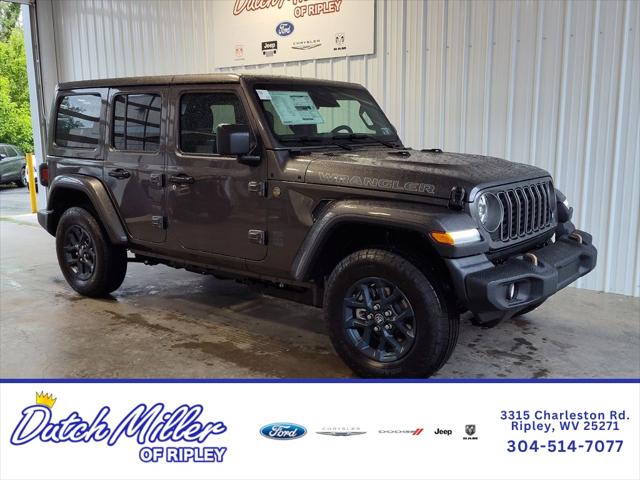 2026 Jeep Wrangler 85th Anniversary for sale in Ripley, WV