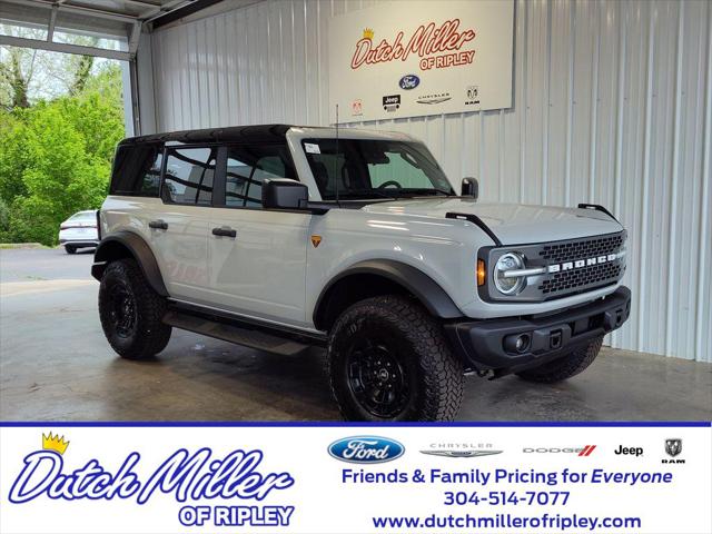 2026 Ford Bronco Badlands for sale in Ripley, WV