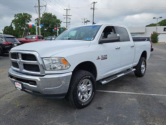 2018 Ram 2500 SLT Crew Cab 4x4 6'4" Box for sale in Hampton, VA