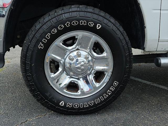 2018 Ram 2500 SLT Crew Cab 4x4 6'4" Box