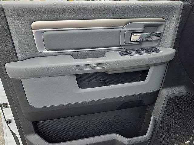 2018 Ram 2500 SLT Crew Cab 4x4 6'4" Box