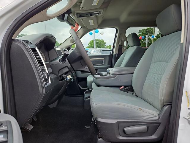 2018 Ram 2500 SLT Crew Cab 4x4 6'4" Box