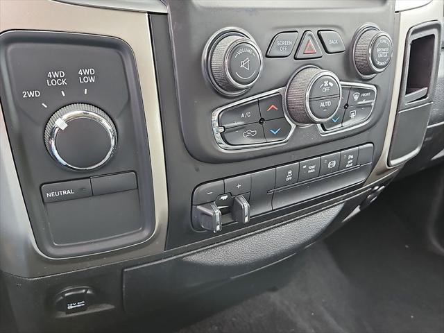 2018 Ram 2500 SLT Crew Cab 4x4 6'4" Box