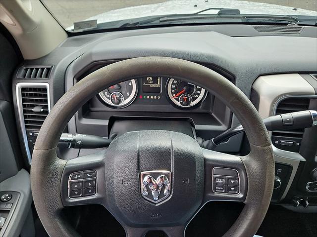 2018 Ram 2500 SLT Crew Cab 4x4 6'4" Box