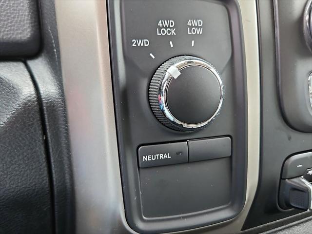 2018 Ram 2500 SLT Crew Cab 4x4 6'4" Box