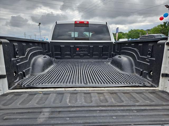 2018 Ram 2500 SLT Crew Cab 4x4 6'4" Box