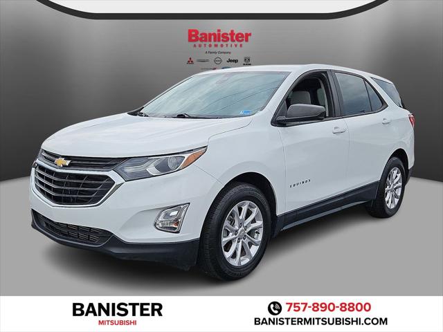 2020 Chevrolet Equinox FWD LS for sale in Hampton, VA