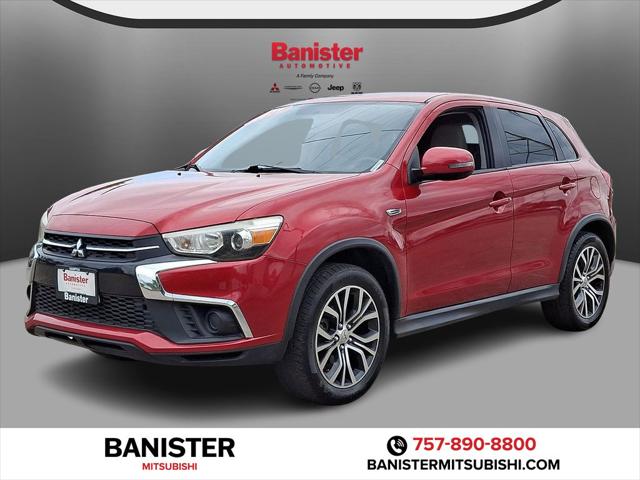 2019 Mitsubishi Outlander Sport 2.0 ES for sale in Hampton, VA