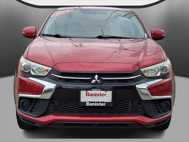 2019 Mitsubishi Outlander Sport 2.0 ES