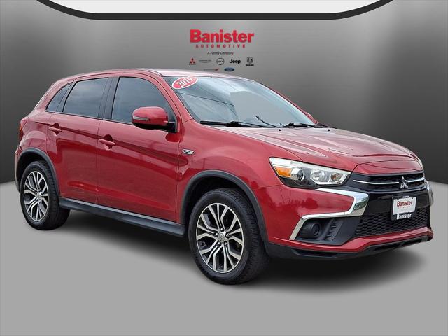 2019 Mitsubishi Outlander Sport 2.0 ES