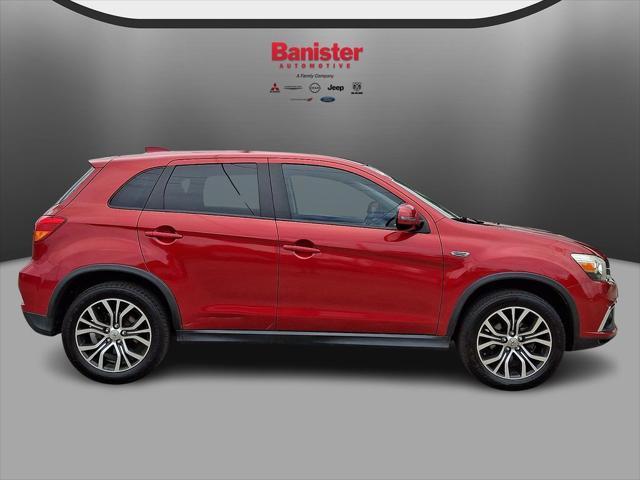 2019 Mitsubishi Outlander Sport 2.0 ES