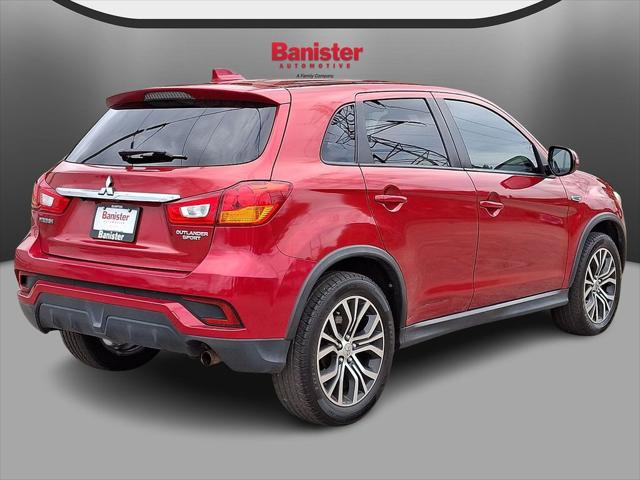 2019 Mitsubishi Outlander Sport 2.0 ES