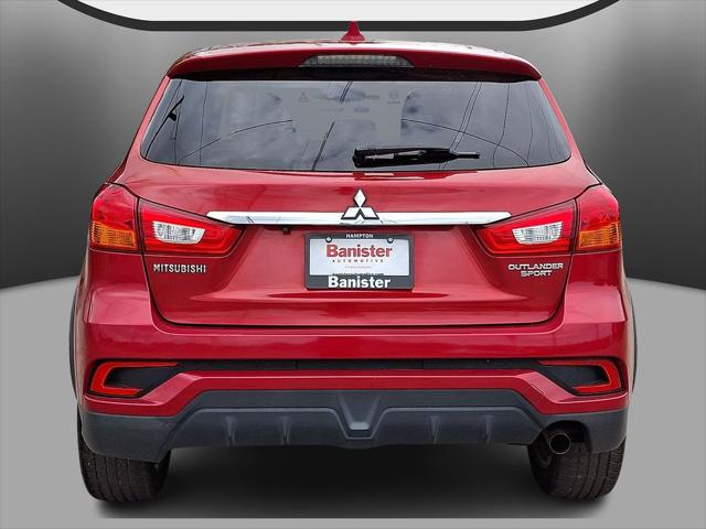 2019 Mitsubishi Outlander Sport 2.0 ES